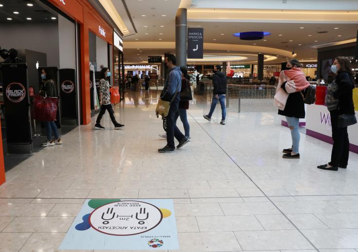 Cyprus enters new phase of measures’ relaxations