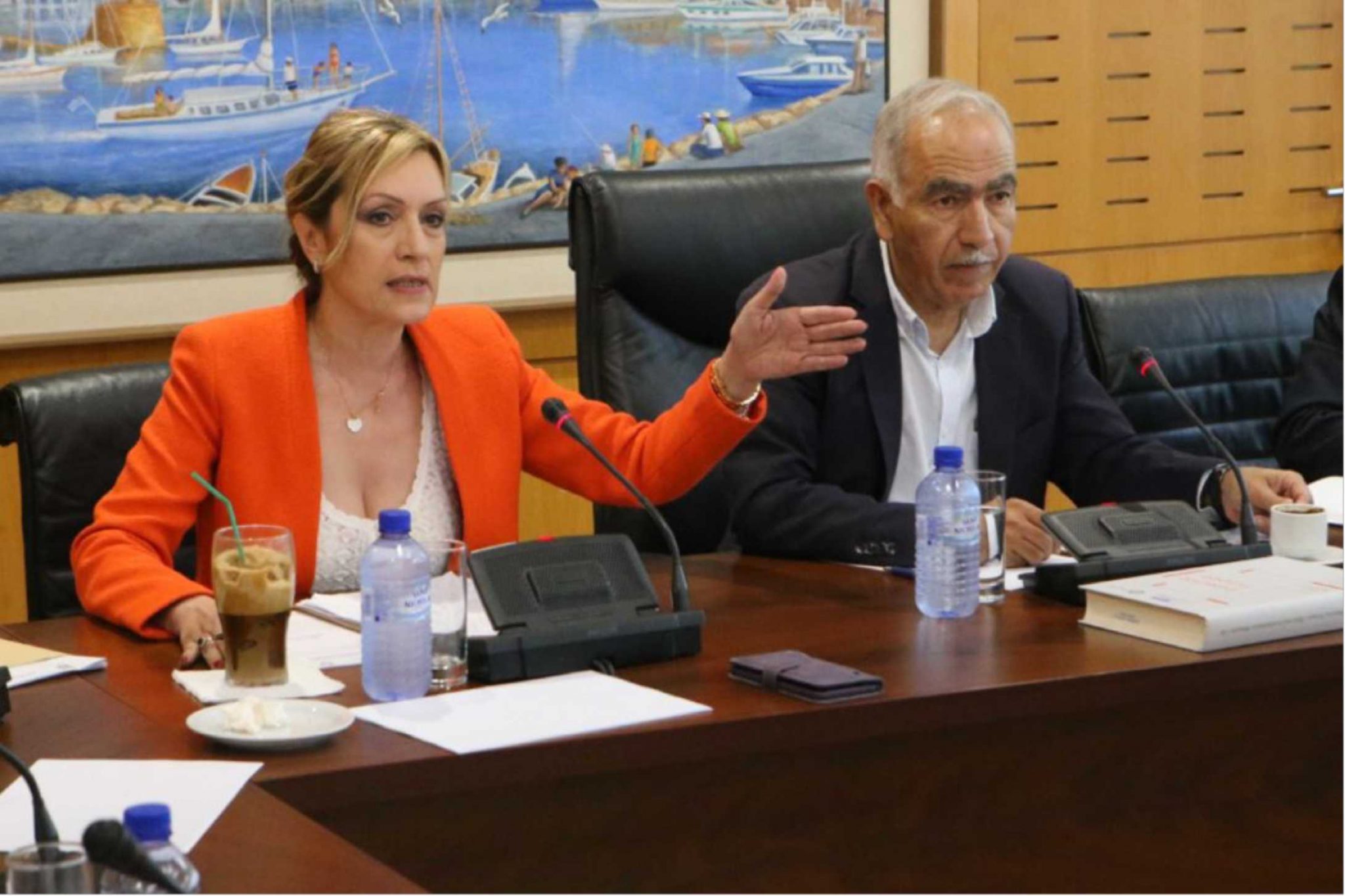 AKEL’s Irene Charalambides received the most votes in Cyprus Parliamentary election