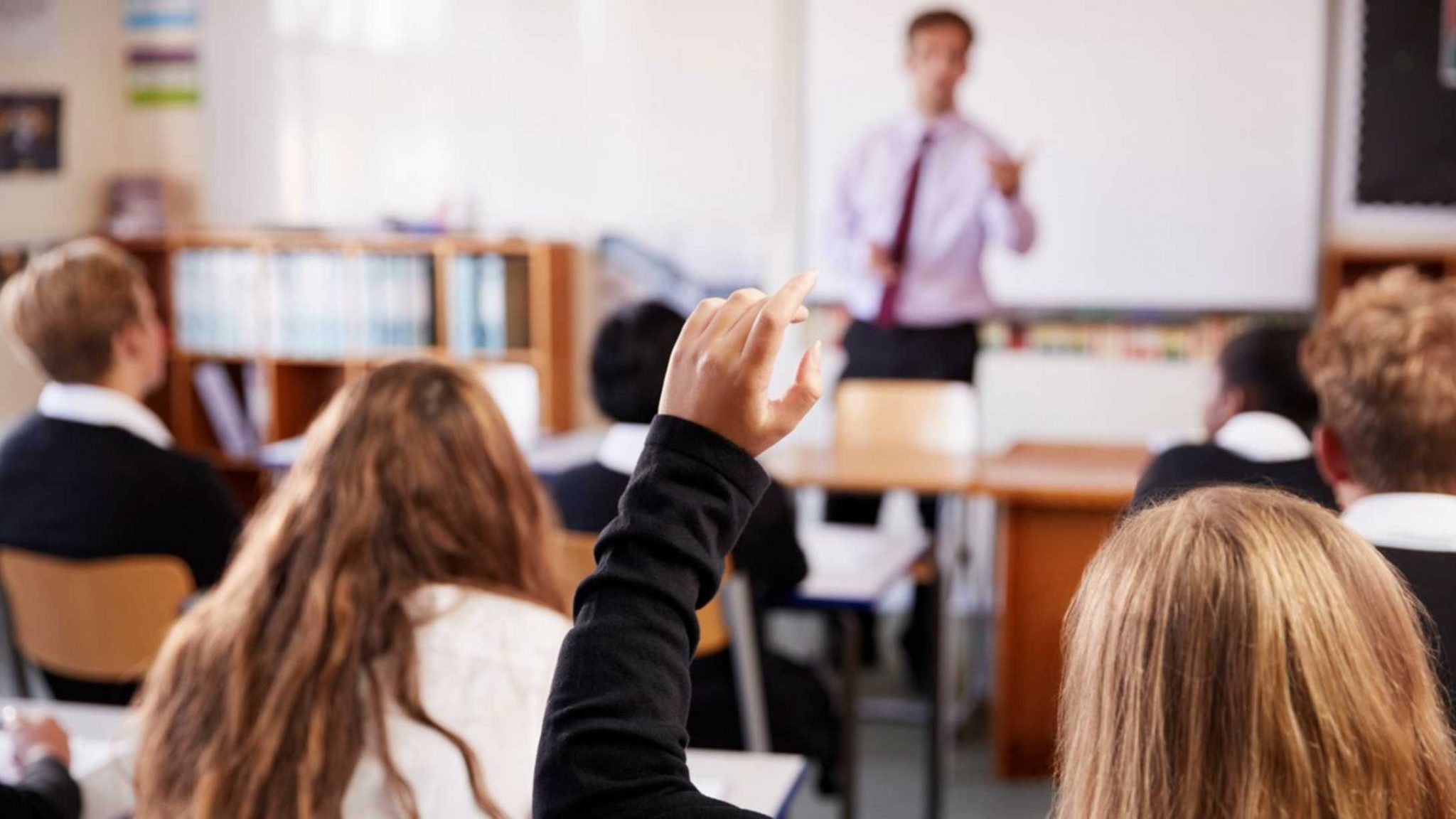 UK Government considering longer school day as part of Covid recovery plan