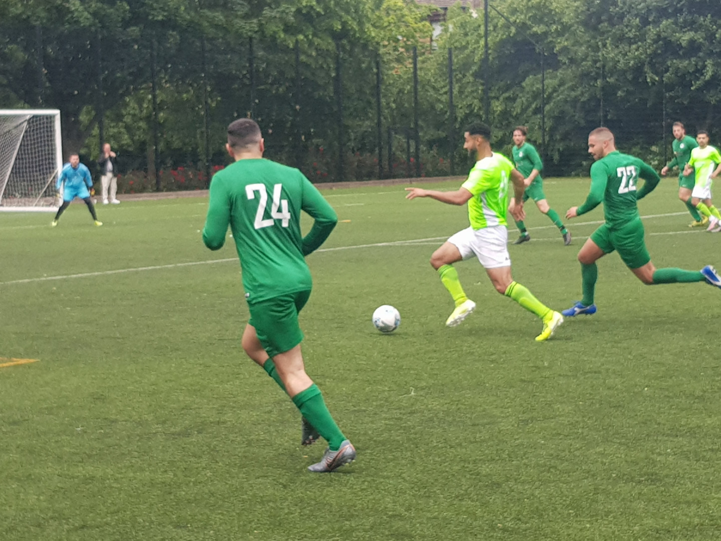 KOPA League round up