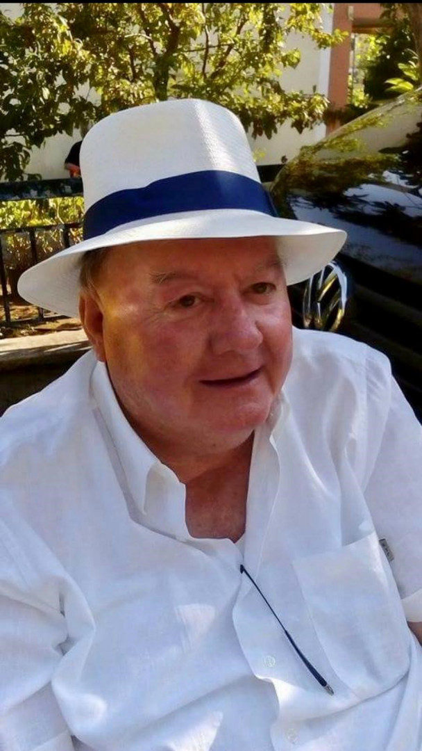 We sadly announce that George Iliadis (founder of Roneford Catering) has passed away