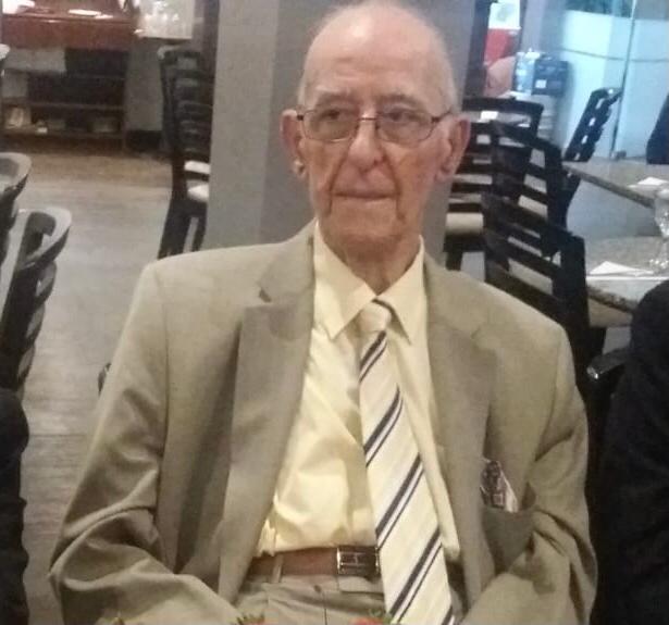 We sadly announce that UK Cypriot Diagoras (Jimmy) Eleftheriou has passed away