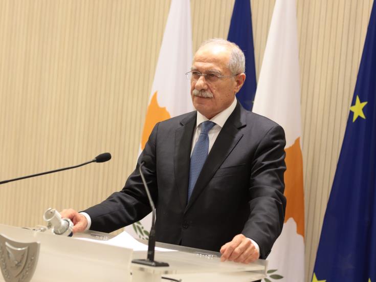 Cyprus Government determined to punish those involved in criminal or disciplinary offences as regards Investment Programme