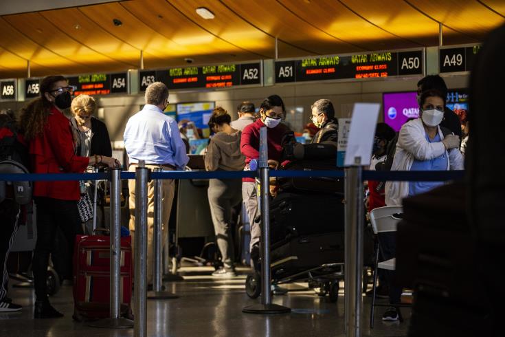 US State Department eases travel warnings for Cyprus and Greece