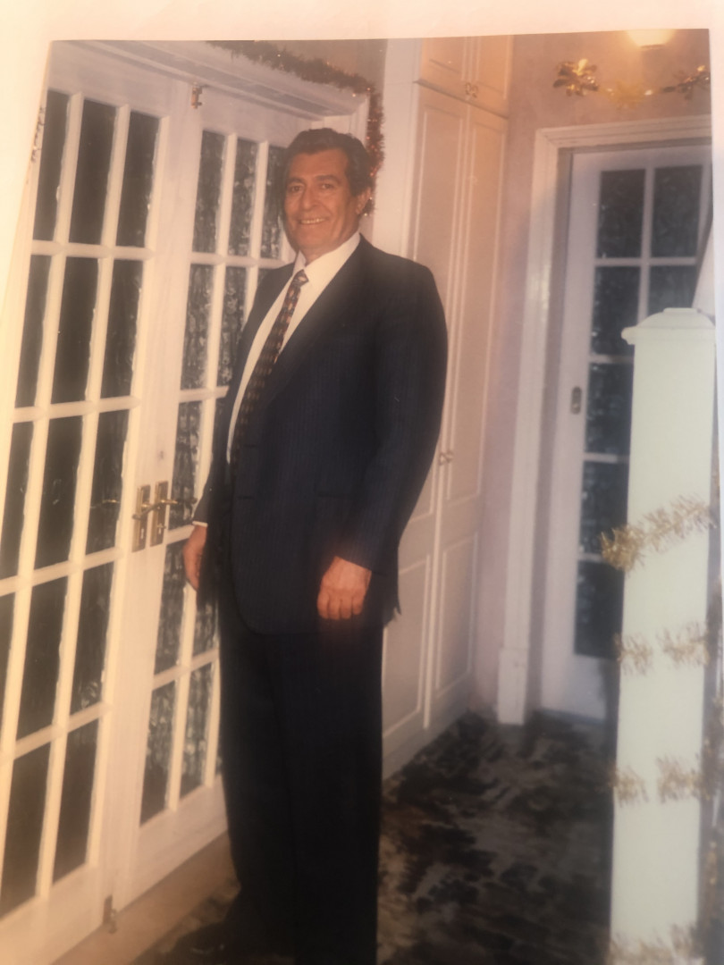 We sadly announce that UK Cypriot Michael Pavlou has passed away