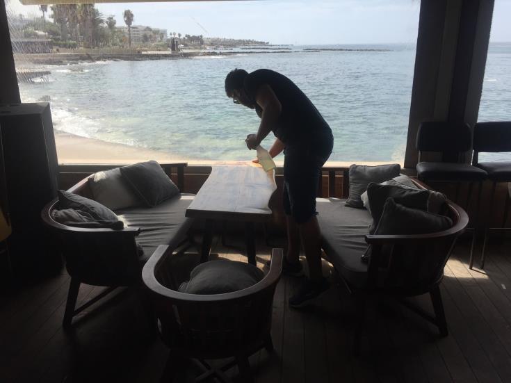 Cyprus government proceeds on Thursday with further easing of restrictions