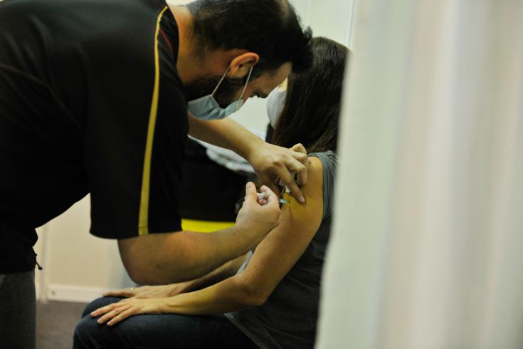 Cyprus Ηealth Minister says 95% of COVID cases did not get vaccinated