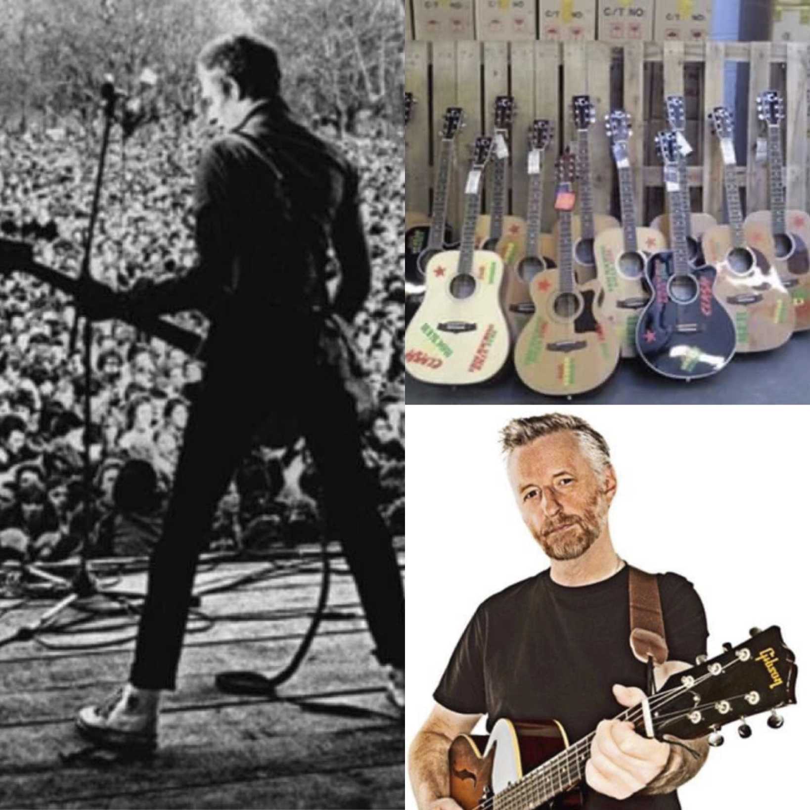 Jailhouse Rock: Casting the first stone, in the key of G