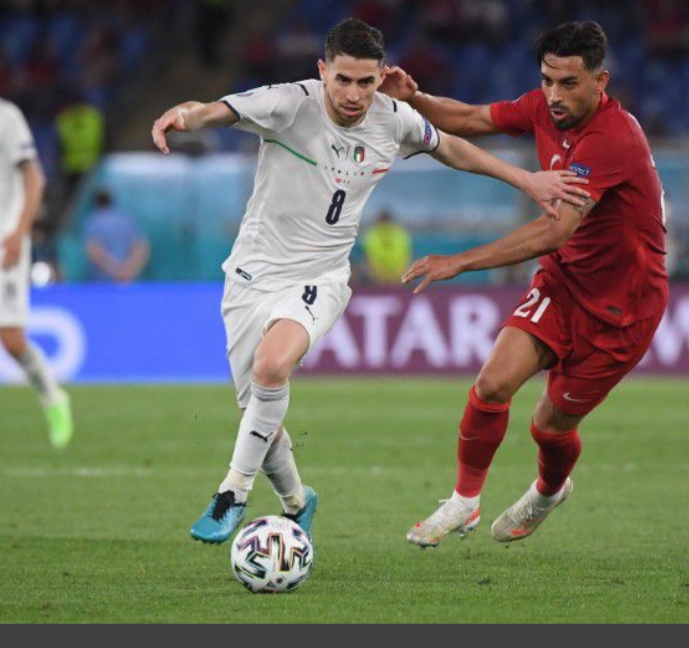 Soccer-Italy put on a show with win over Turkey in Euro 2020 opener