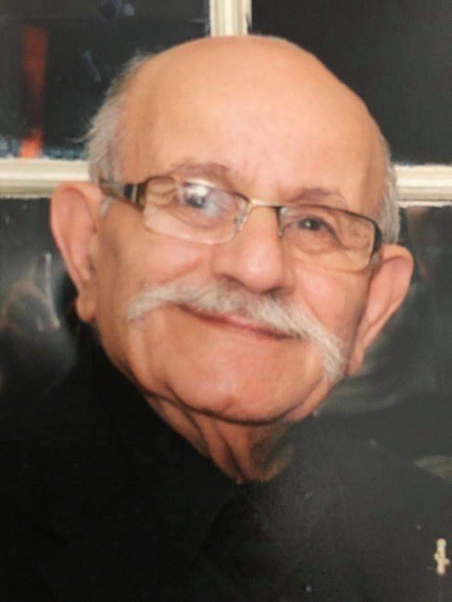 We sadly announce that UK Cypriot Andreas Georgiou (Koliandris) has passed away