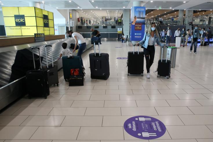Cyprus Health Minister issues decree prohibiting arrivals from India with exemptions