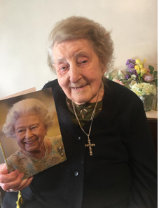 We sadly announce that 100 year old Joyce Florence Pittas has passed away