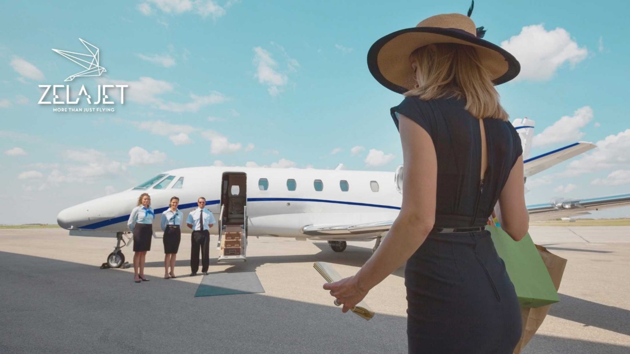 Zela Jet: Affordable luxury in Private Jet flights