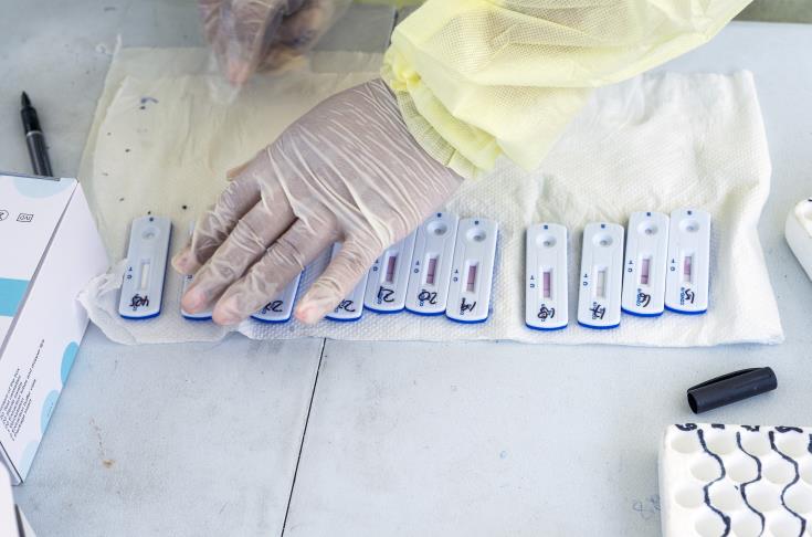 Cyprus announces 68 new coronavirus cases, 38 people in hospitals