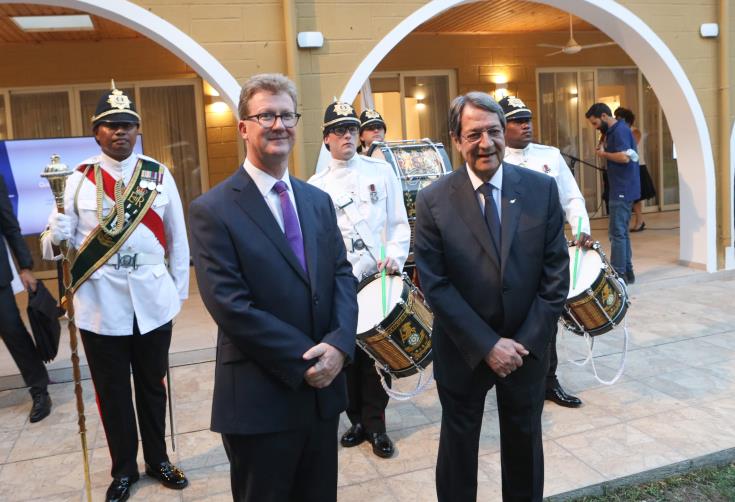 CBMs a game-changer in addressing concerns of both sides, said Cyprus President
