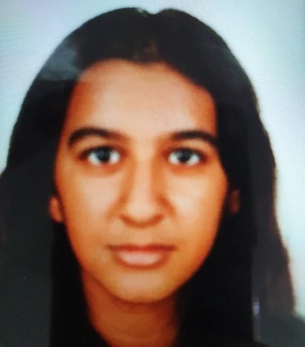 Marianna Ahmet, 14, is still missing from her house in Strovolos, Nicosia