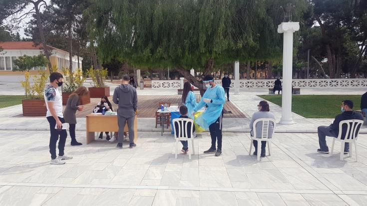 Cyprus records no deaths, 62 new Covid cases on Saturday, 44 patients in hospital