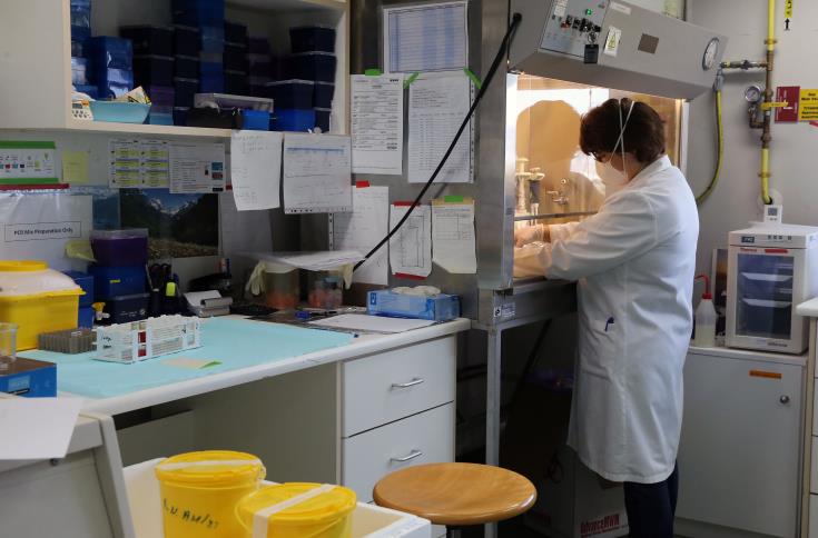 Cyprus: Sixty-one COVID-19 cases reported on Sunday, no deaths announced, 22 in serious condition