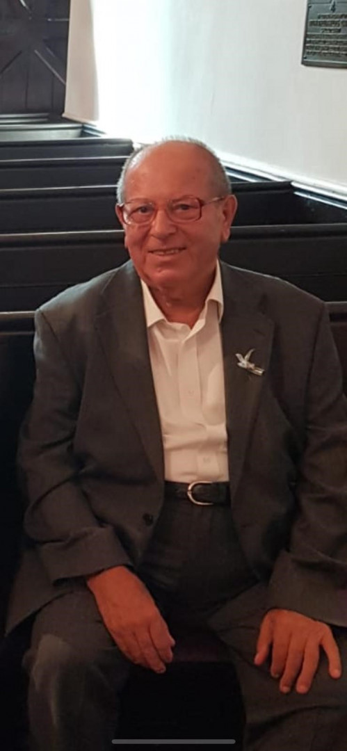 We sadly announce that UK Cypriot Sotiris Kalou has passed away