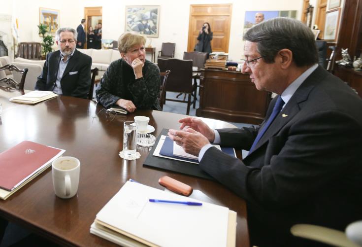 Meetings on Cyprus issue to start this week in search for common ground