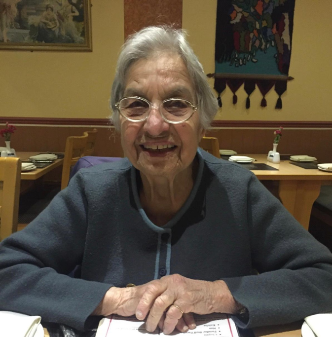 We sadly announce that UK Cypriot Christina Photiou has passed away