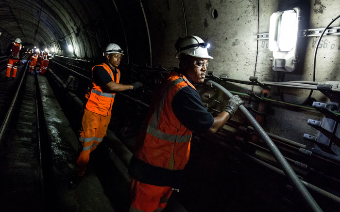 Mayor fulfils commitment and confirms high-speed mobile coverage across London Tube network
