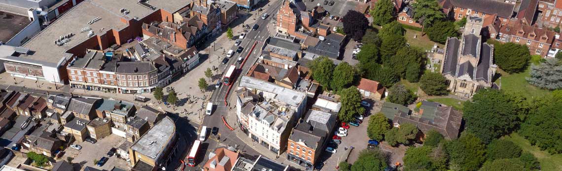 Take part to help develop Enfield’s future