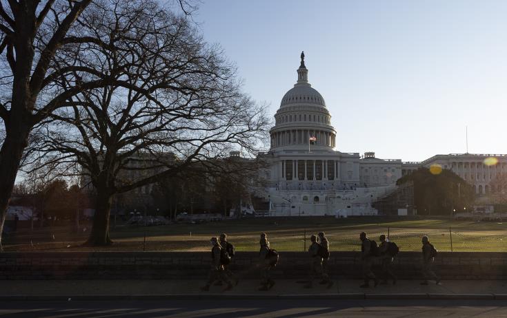 US Senate Committee approves bill to bolster US defence partnership with Greece