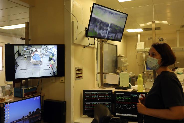 Cyprus reports 122 new COVID cases, 47 patients in hospitals