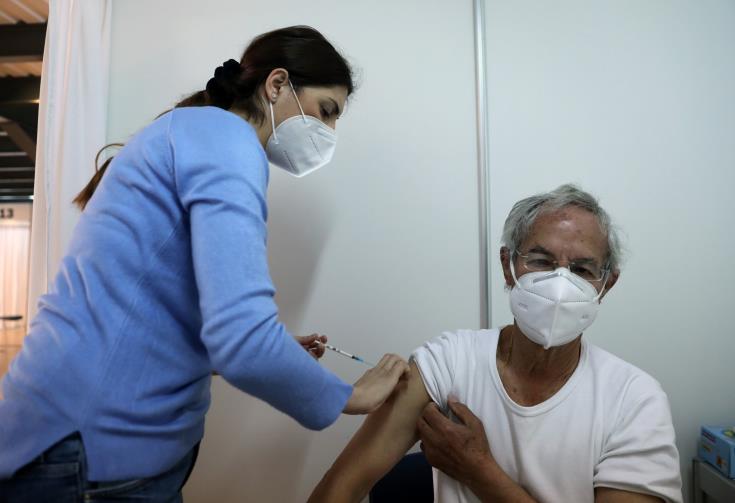 More than 90% of COVID-19 patients are unvaccinated in Cyprus, Ministry of Health says, urges young people to get the jab