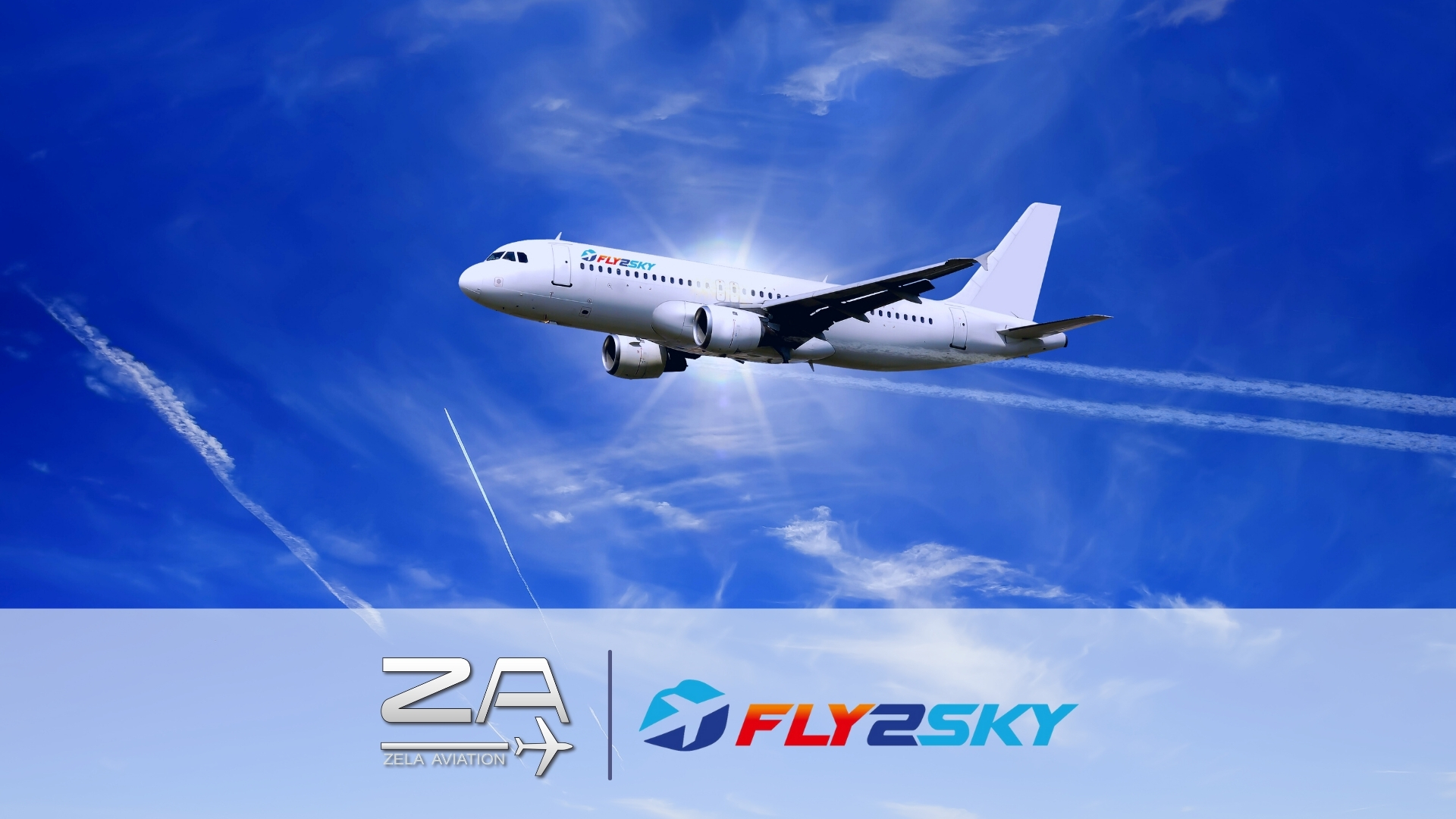 Zela Aviation – Fly2Sky strategic cooperation boosting tourism