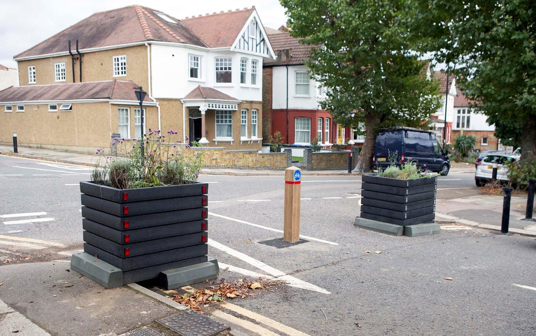 Enfield Council would like to hear your views on the trial of the Fox Lane Area Quieter Neighbourhood Scheme