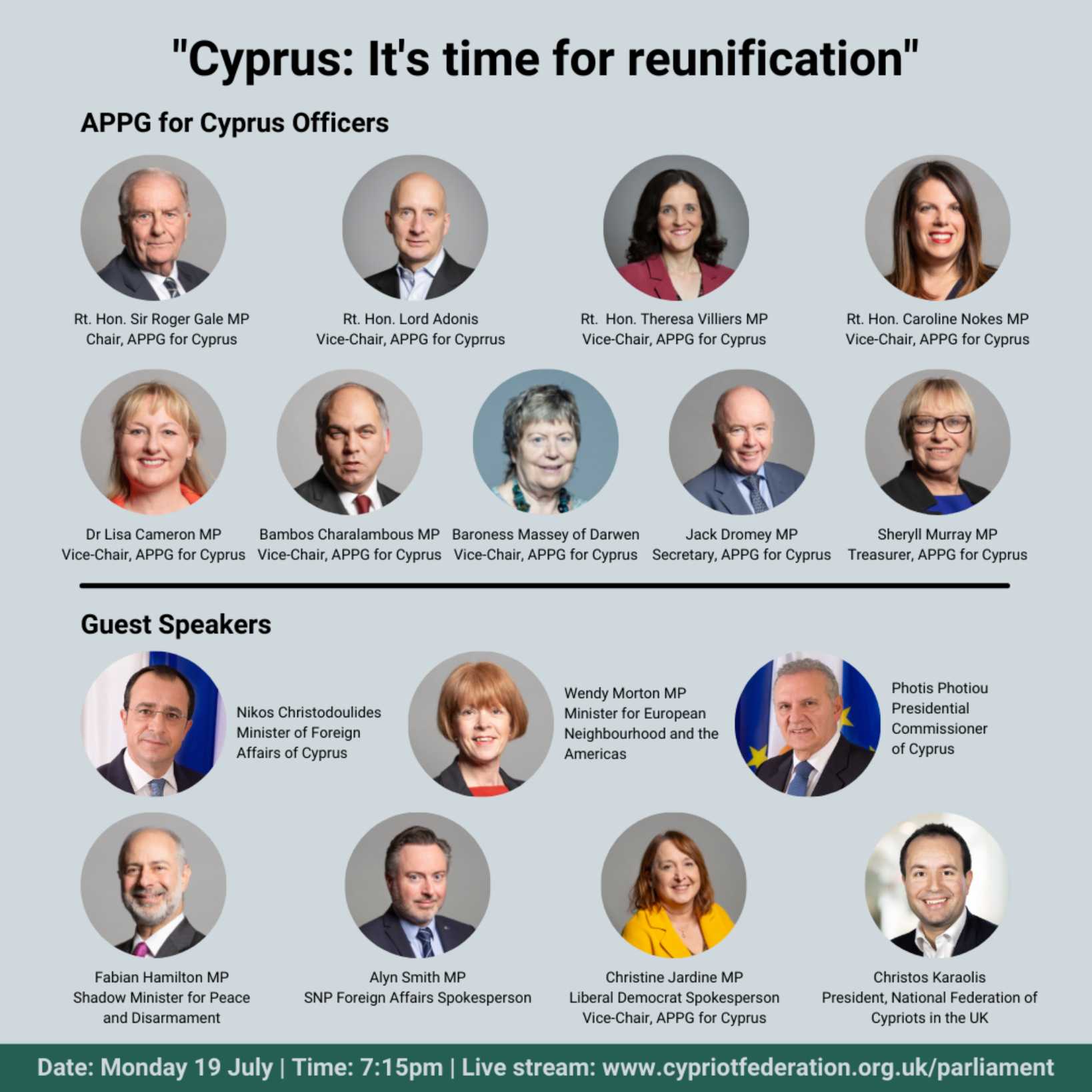 Have you emailed your MP about Cyprus yet?