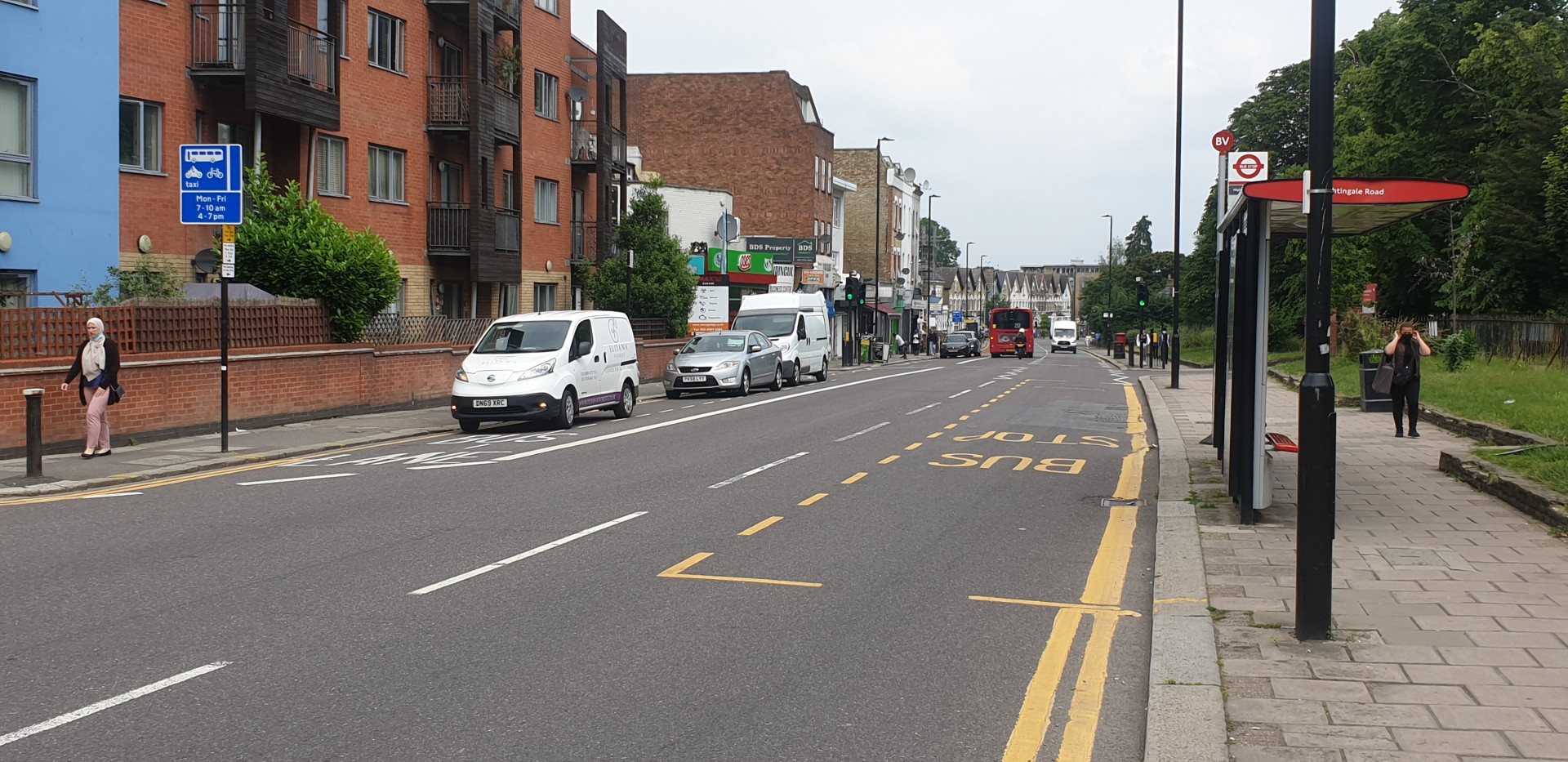 New data shows continued decline in deaths and serious injuries on London’s roads during coronavirus pandemic