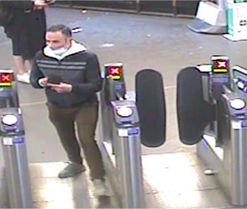 Robbery caught on camera