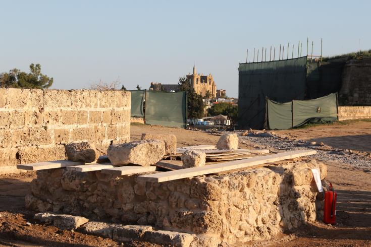 UNDP and the Technical Committee on Cultural Heritage make first site visit for new projects in Famagusta area