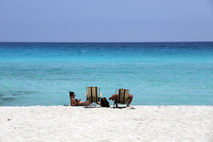 Revenue from tourism in Cyprus at €31.7 mn in April