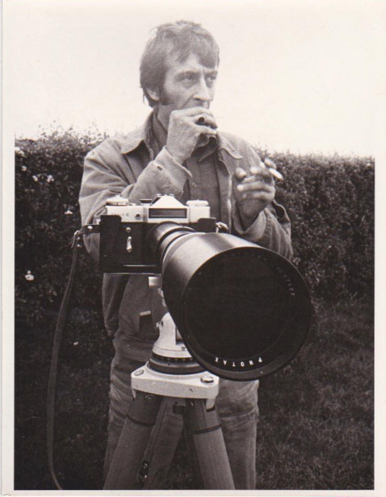 We sadly announce that UK Cypriot Agynor Andreas Charalambides has passed away