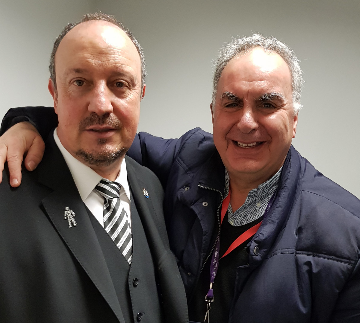 Rafa Benitez appointed Everton manager