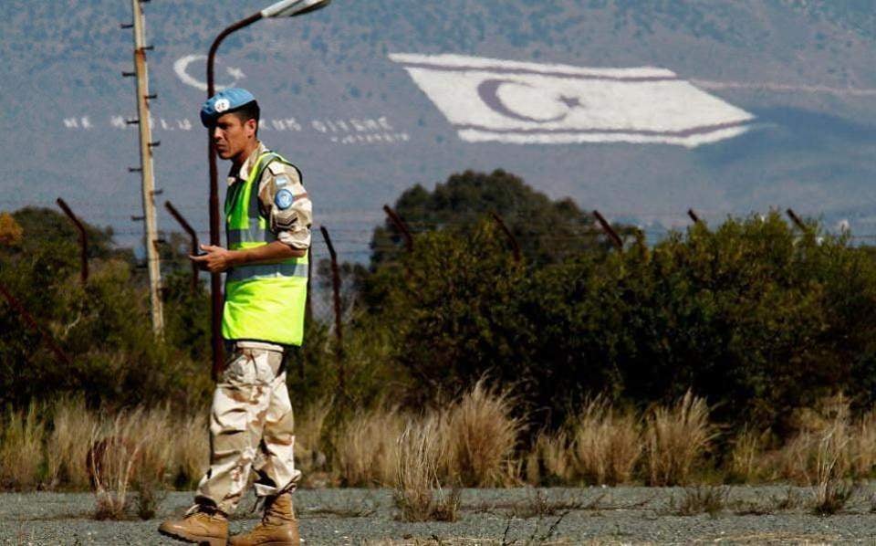 Initiatives must be taken to prevent the definitive partition of Cyprus