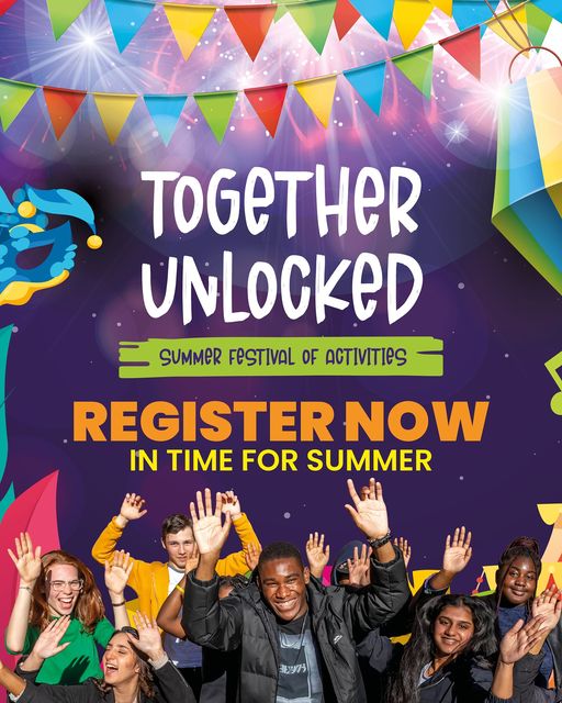 Enfield Council: Summer Uni 2021 is back. BIGGER and BETTER!