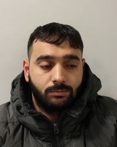 Man jailed for violent attack in Green Lanes, Palmers Green on Boxing Day 2019
