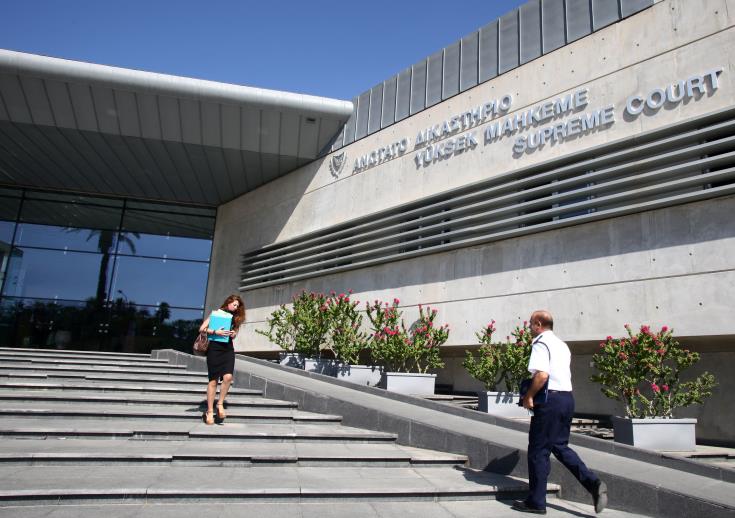 Supreme court issues suspended jail sentences to two women in racial attack case in car park, Larnaca, Cyprus