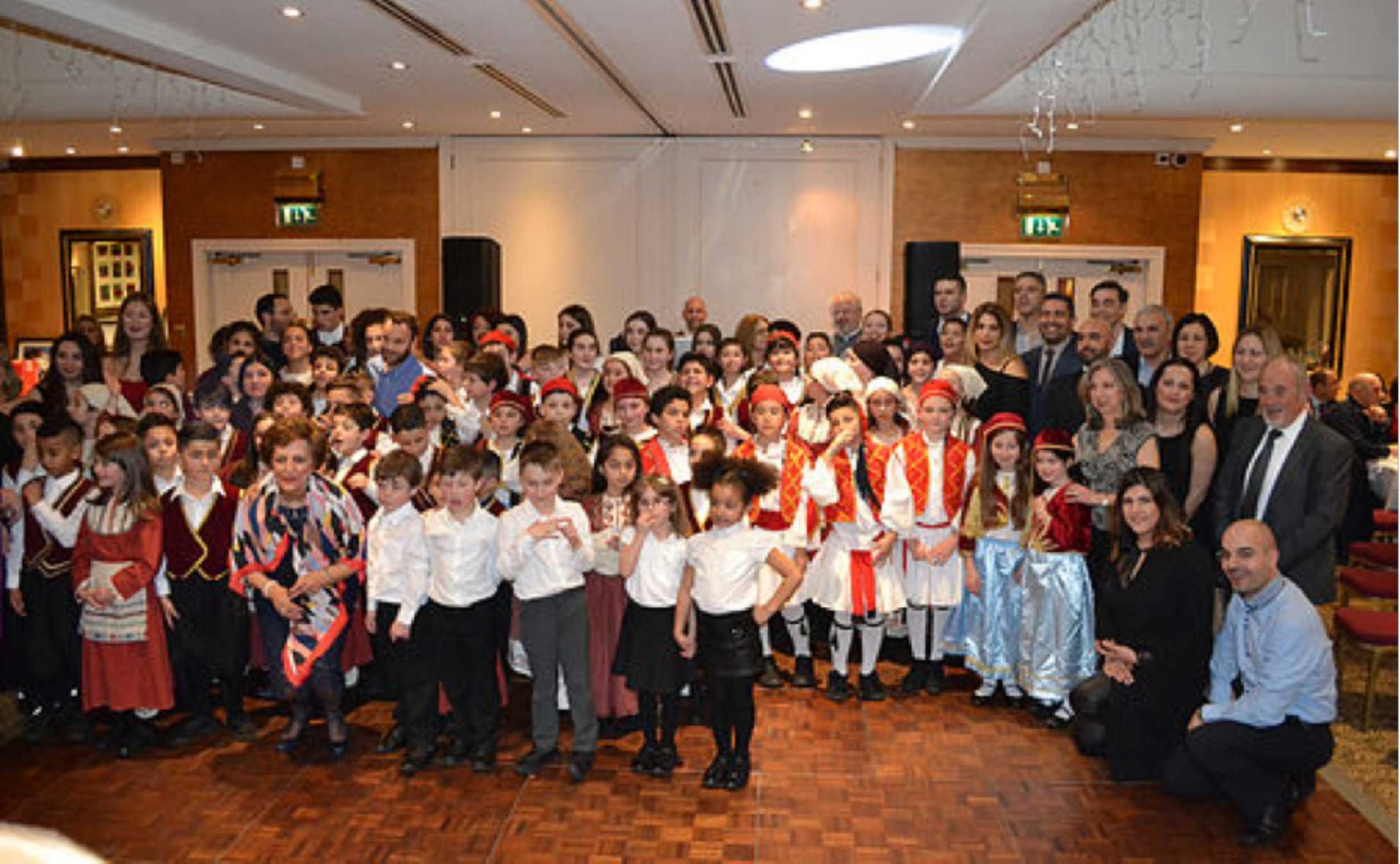 Greek School of Potters Bar moves to a new state of the art facility at Dame Alice Owen’s School