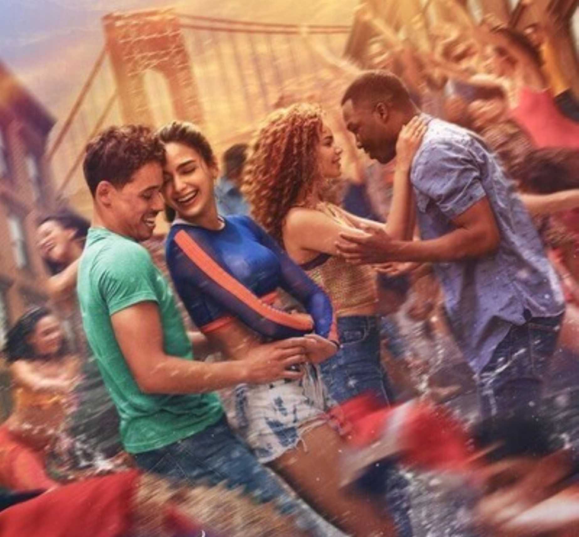In The Heights highlights the struggles and joys of the Latino community