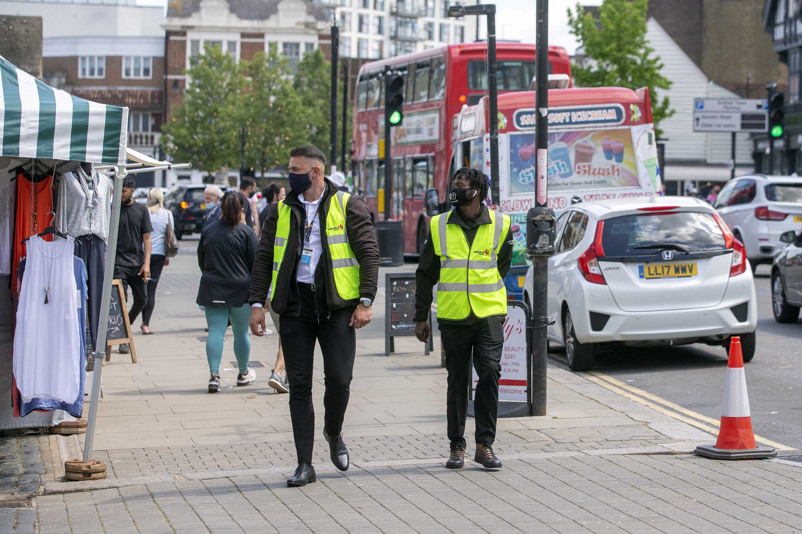 Keeping Enfield Safe