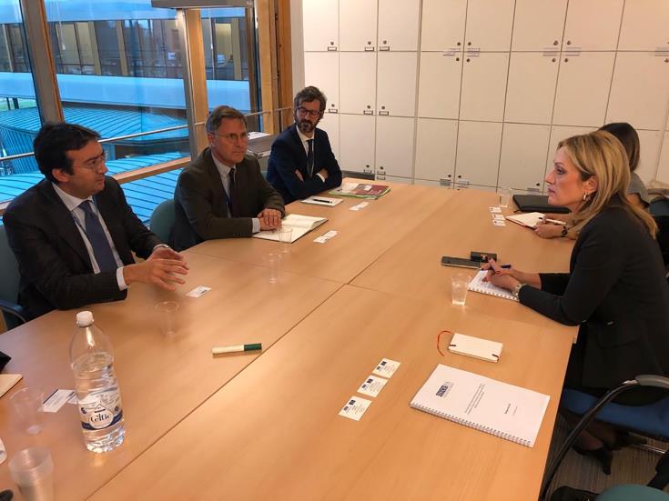 Cypriot MP Irene Charalambides elected Vice – President of OSCE PA