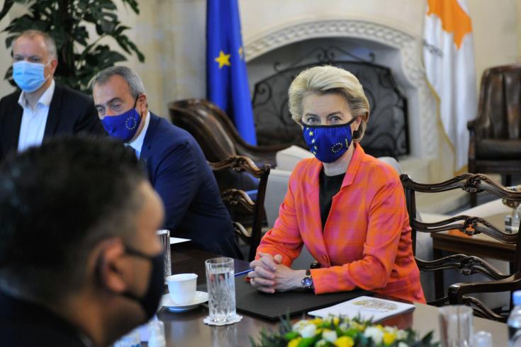 The EU has sent “very clear messages” to Turkey, Commission President says