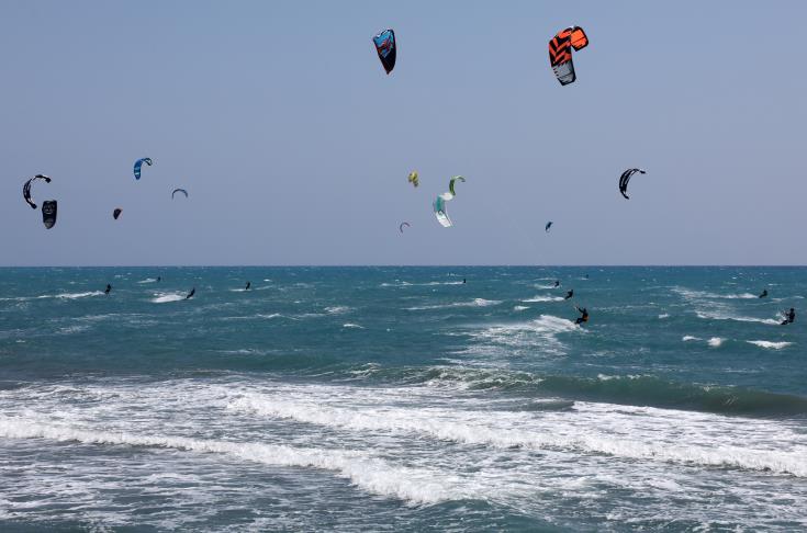 Cyprus Met Department issues yellow weather warning for Friday