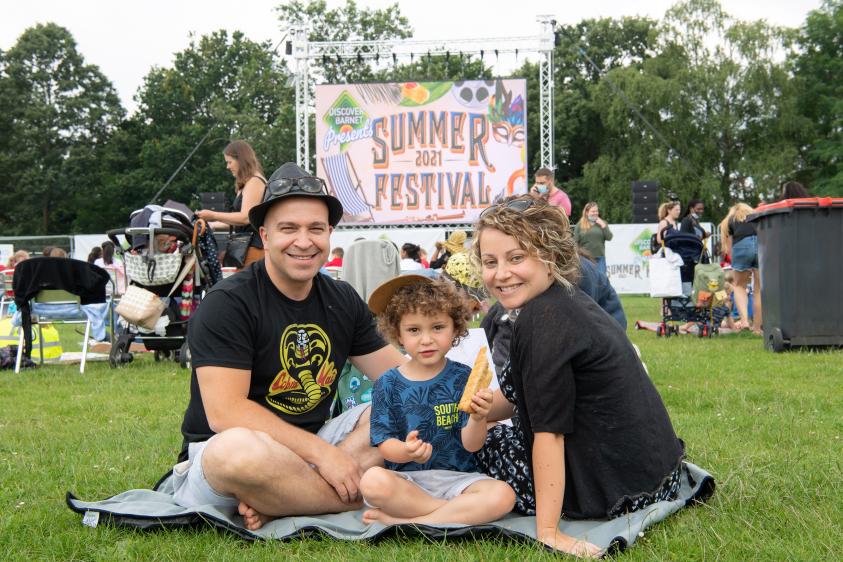 Don’t miss the final weekend at the open air screen, Victoria Park, Barnet